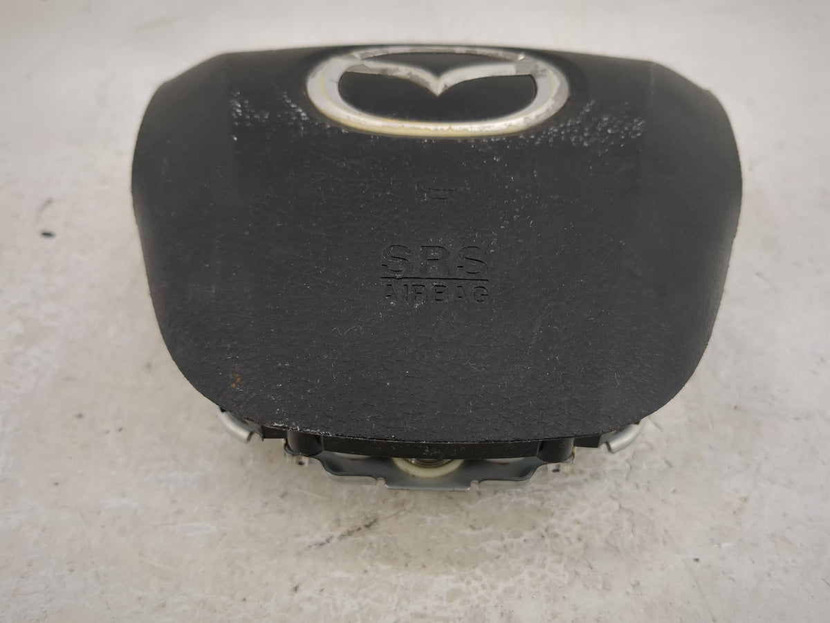 2010-2013 Mazda 3 Air Bag Driver Left Steering Wheel Mounted 1266751 - Oemusedautoparts1.com