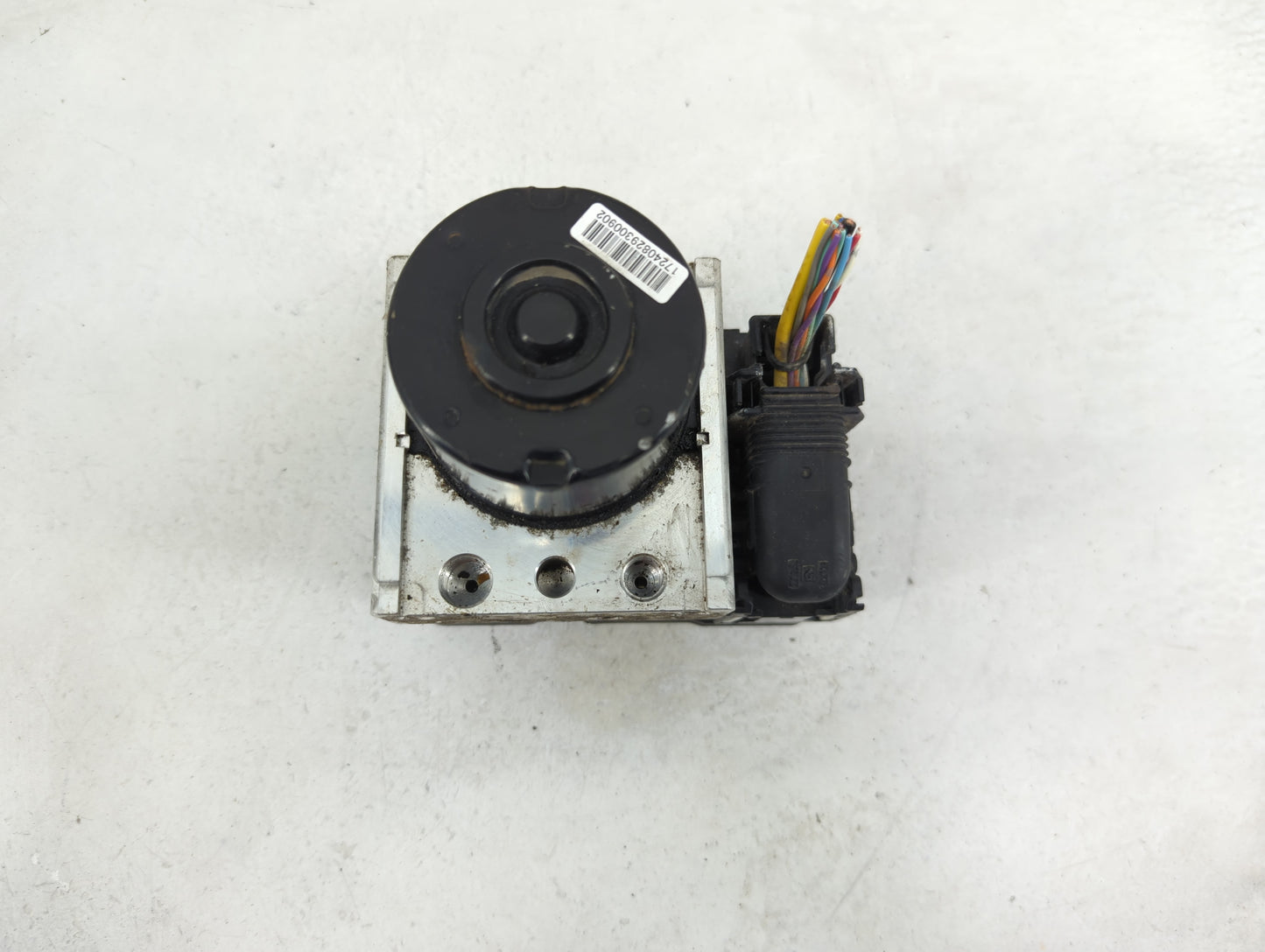 2010-2011 Mazda 3 ABS Pump Control Module Replacement Fits Fits 2010 2011 OEM Used Auto Parts - Oemusedautoparts1.com