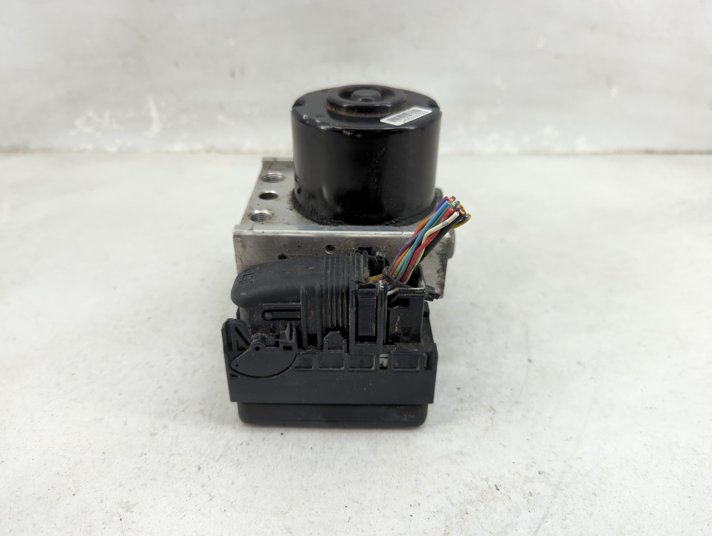 2010-2011 Mazda 3 ABS Pump Control Module Replacement Fits Fits 2010 2011 OEM Used Auto Parts - Oemusedautoparts1.com