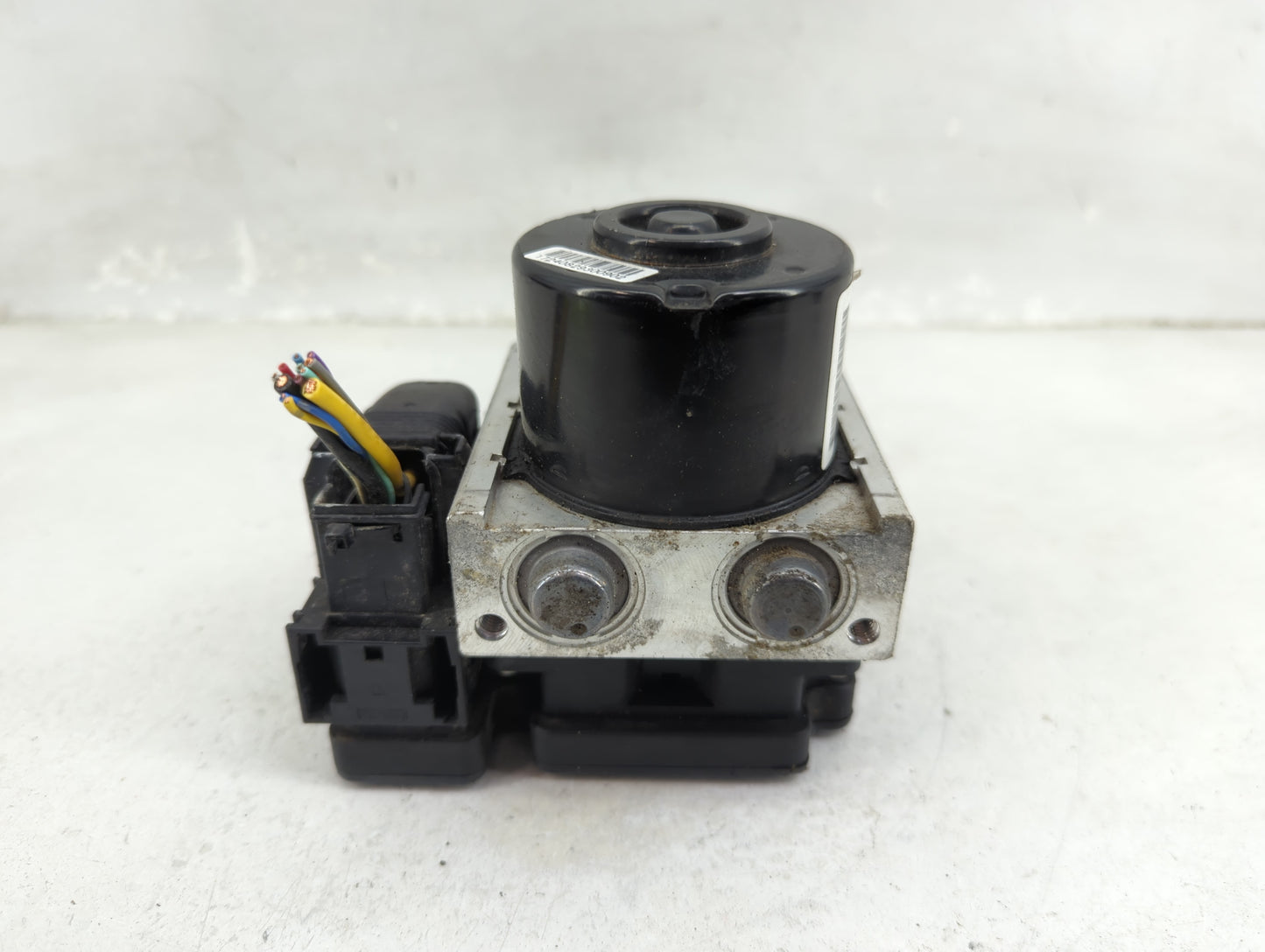 2010-2011 Mazda 3 ABS Pump Control Module Replacement Fits Fits 2010 2011 OEM Used Auto Parts - Oemusedautoparts1.com