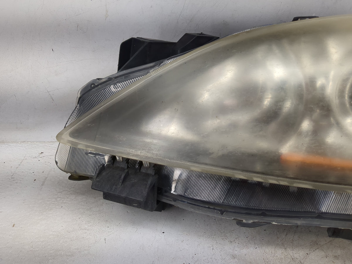 2010-2013 Mazda 3 Driver Left Oem Head Light Headlight Lamp 1266843 - Oemusedautoparts1.com