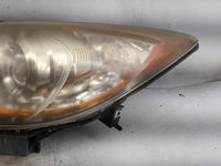 2010-2013 Mazda 3 Driver Left Oem Head Light Headlight Lamp 1266843 - Oemusedautoparts1.com