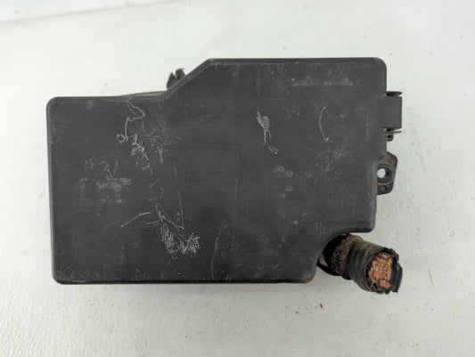 0 Mazda 3 Fusebox Fuse Box Panel Relay Module P/N:BBM5-66761 K2441 Fits OEM Used Auto Parts - Oemusedautoparts1.com