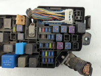0 Mazda 3 Fusebox Fuse Box Panel Relay Module P/N:BBM5-66761 K2441 Fits OEM Used Auto Parts - Oemusedautoparts1.com