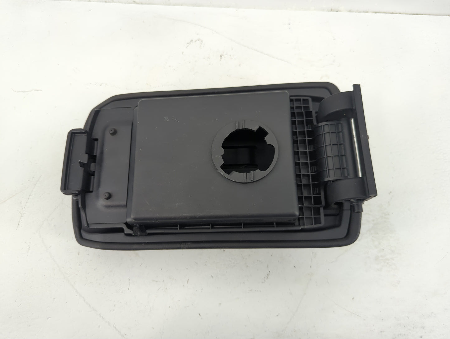 2007-2009 Mazda 3 Center Console Armrest Cover Lid Fits Fits 2007 2008 2009 OEM Used Auto Parts - Oemusedautoparts1.com