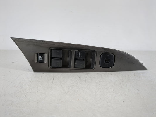 2004-2009 Mazda 3 Master Power Window Switch Replacement Driver Side Left Fits Fits 2004 2005 2006 2007 2008 2009 OEM Used A