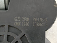 2004-2009 Mazda 3 Passenger Rear Right Power Window Motor - Oemusedautoparts1.com