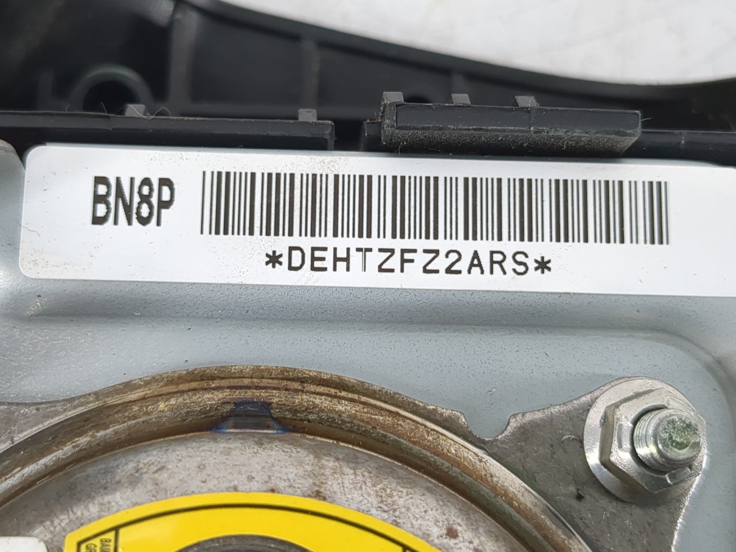 2007-2009 Mazda 3 Airbag Control Module - Oemusedautoparts1.com