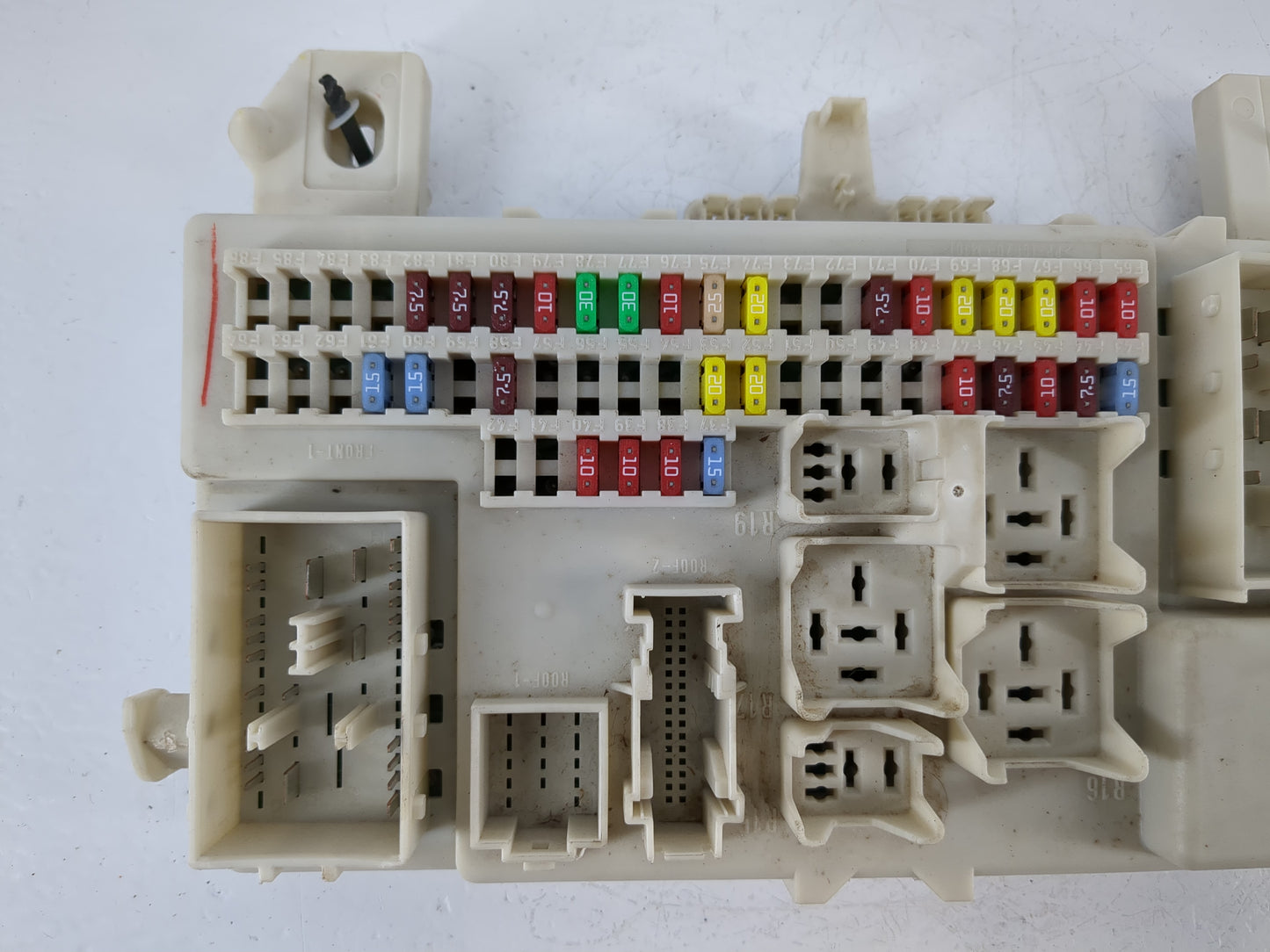 2007-2009 Mazda 3 Multifunction Control Module - Oemusedautoparts1.com