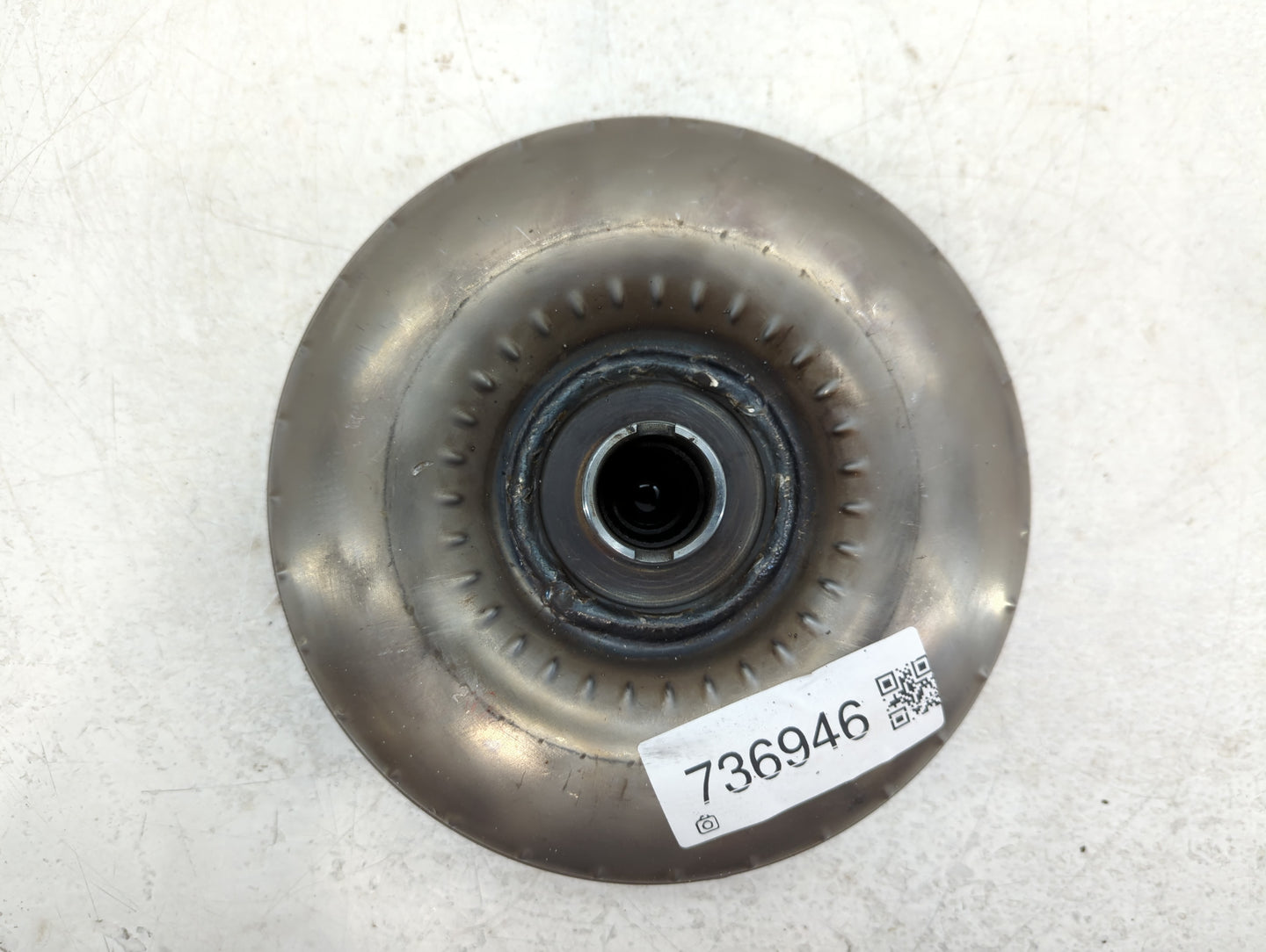 0 Mazda 5 Torque Converter Automatic Transmission OEM Fits OEM Used Auto Parts - Oemusedautoparts1.com