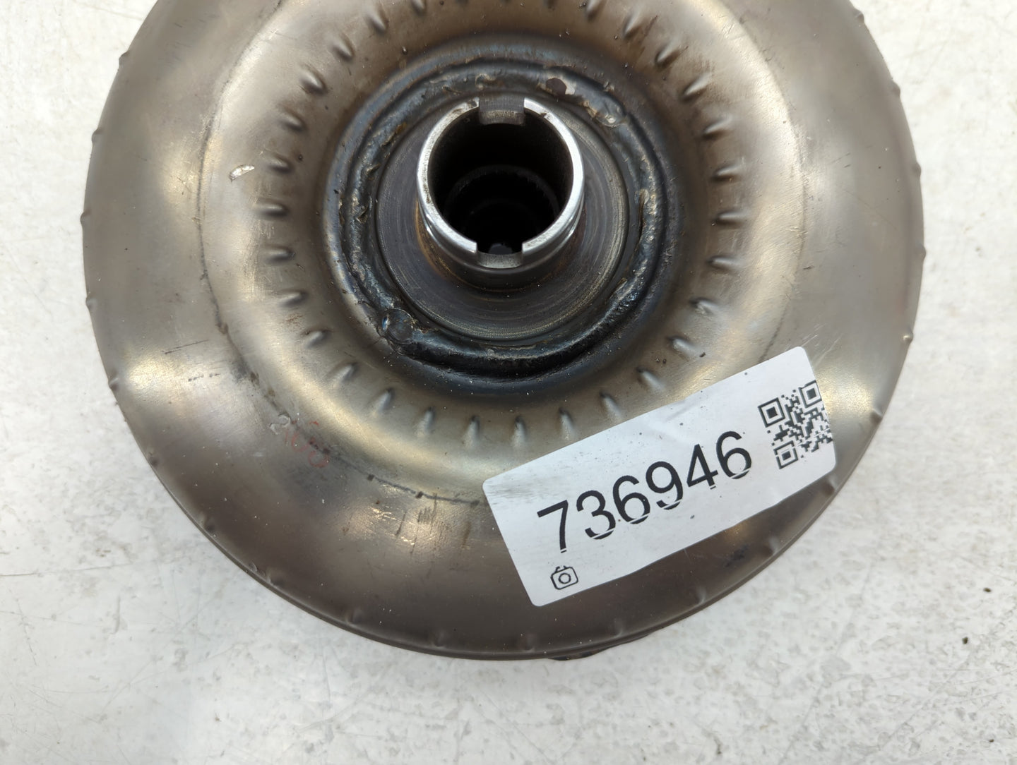 0 Mazda 5 Torque Converter Automatic Transmission OEM Fits OEM Used Auto Parts - Oemusedautoparts1.com