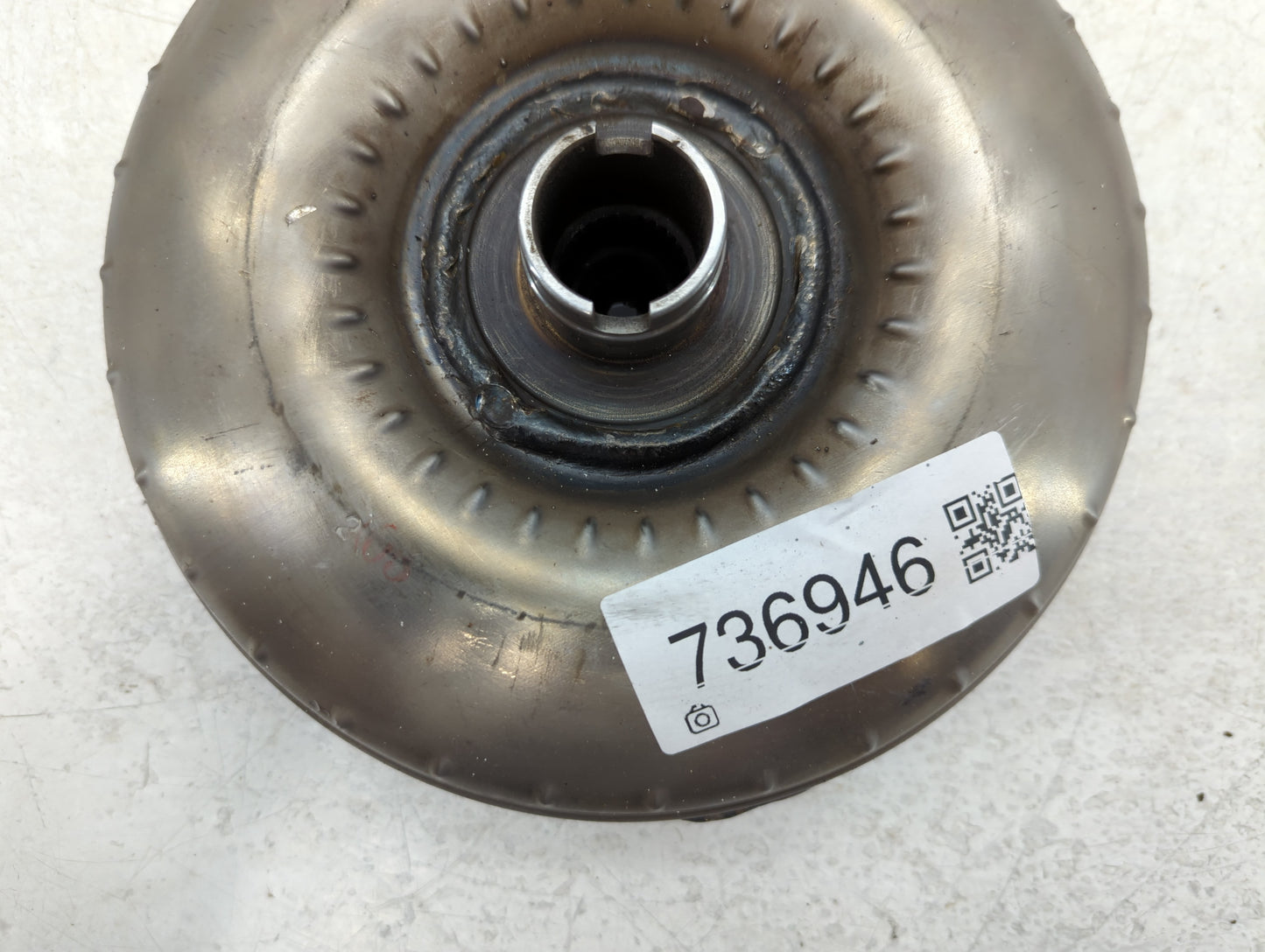 0 Mazda 5 Torque Converter Automatic Transmission OEM Fits OEM Used Auto Parts - Oemusedautoparts1.com