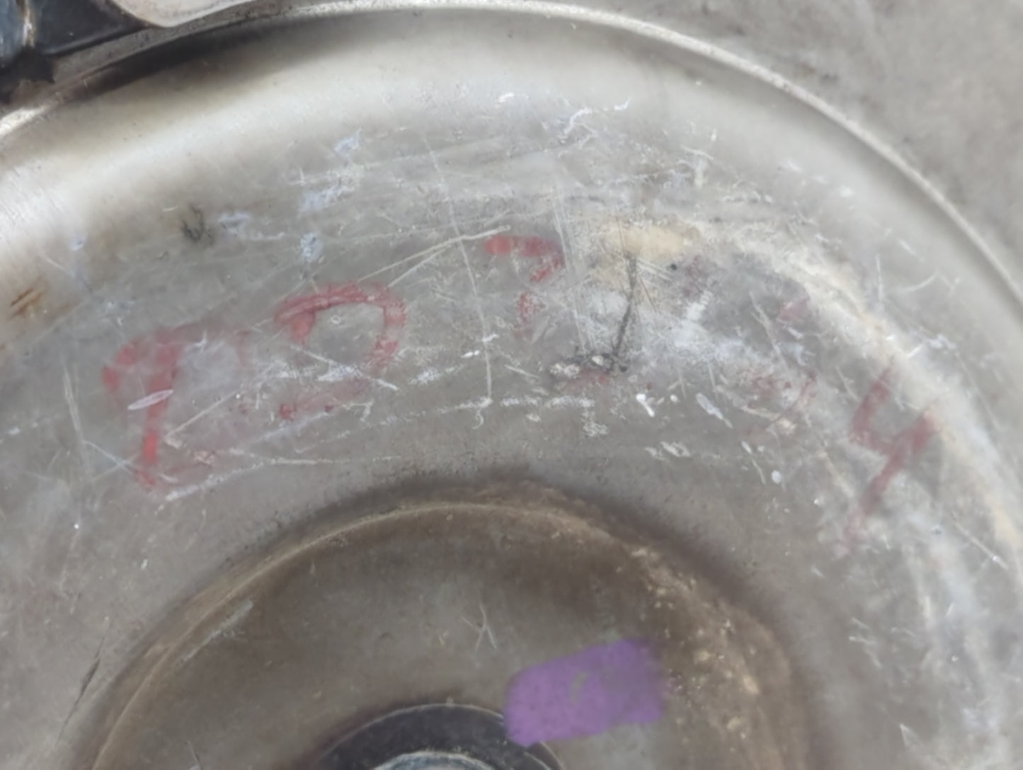 0 Mazda 5 Torque Converter Automatic Transmission OEM Fits OEM Used Auto Parts - Oemusedautoparts1.com