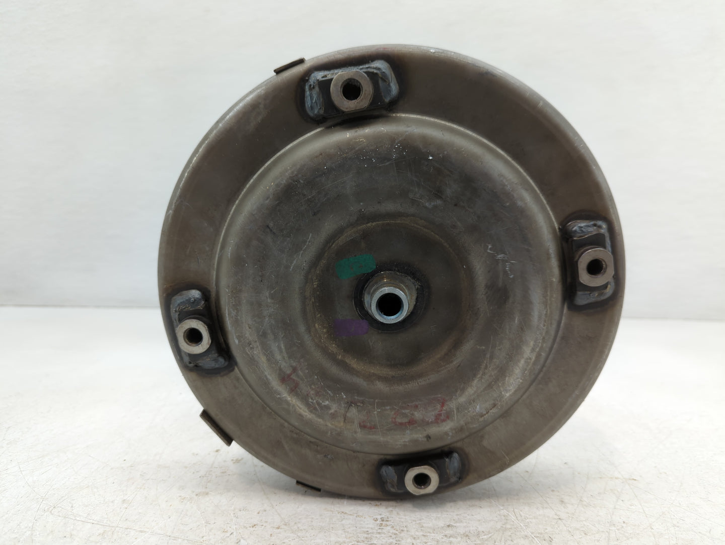 0 Mazda 5 Torque Converter Automatic Transmission OEM Fits OEM Used Auto Parts - Oemusedautoparts1.com