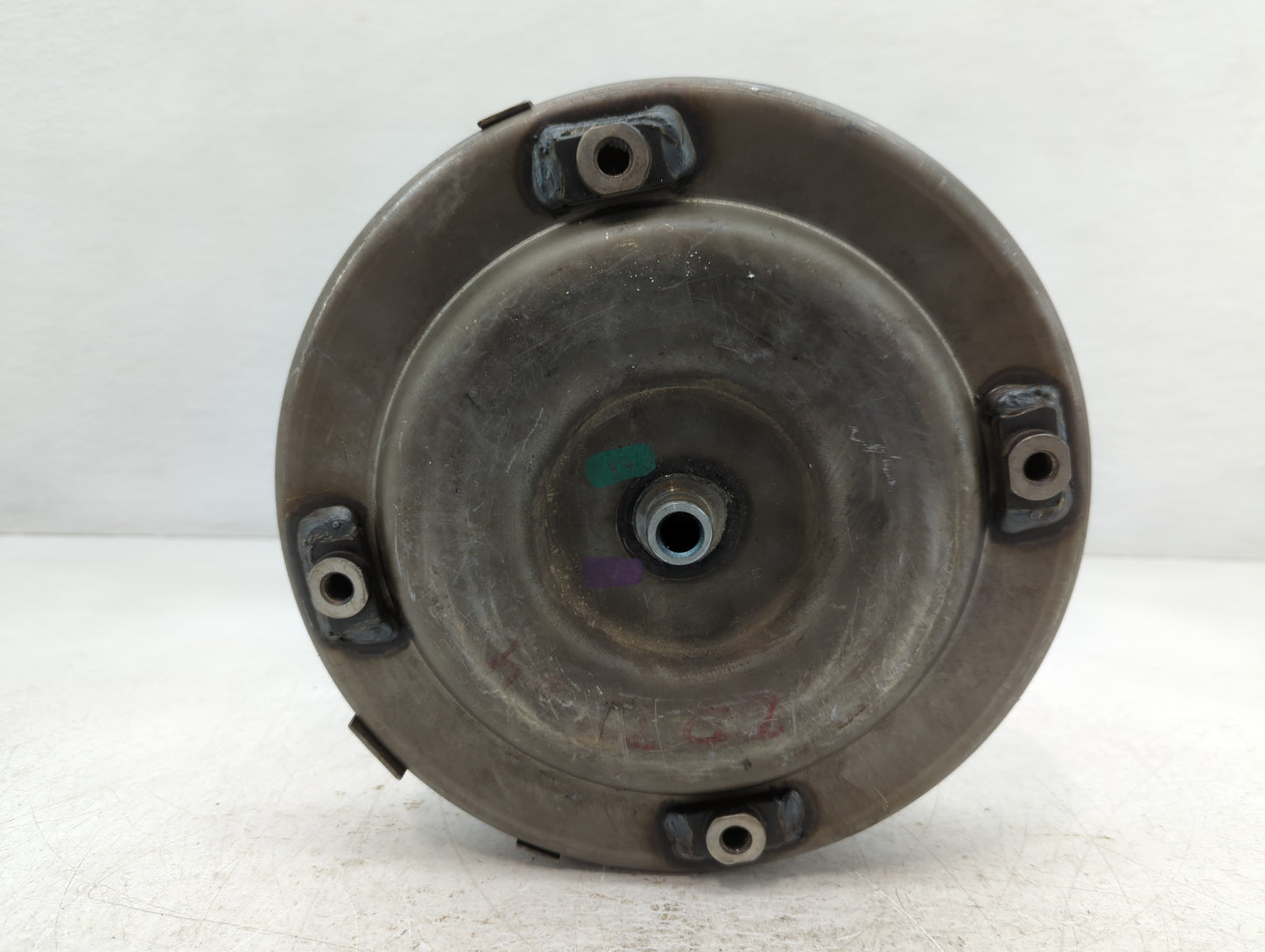 0 Mazda 5 Torque Converter Automatic Transmission OEM Fits OEM Used Auto Parts - Oemusedautoparts1.com