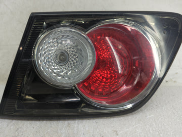 2006-2008 Mazda 6 Passenger Right Side Deck Lid Mounted Tail Light - Oemusedautoparts1.com