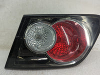 2006-2008 Mazda 6 Passenger Right Side Deck Lid Mounted Tail Light - Oemusedautoparts1.com