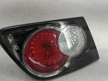 2006-2008 Mazda 6 Driver Left Side Deck Lid Mounted Tail Light - Oemusedautoparts1.com