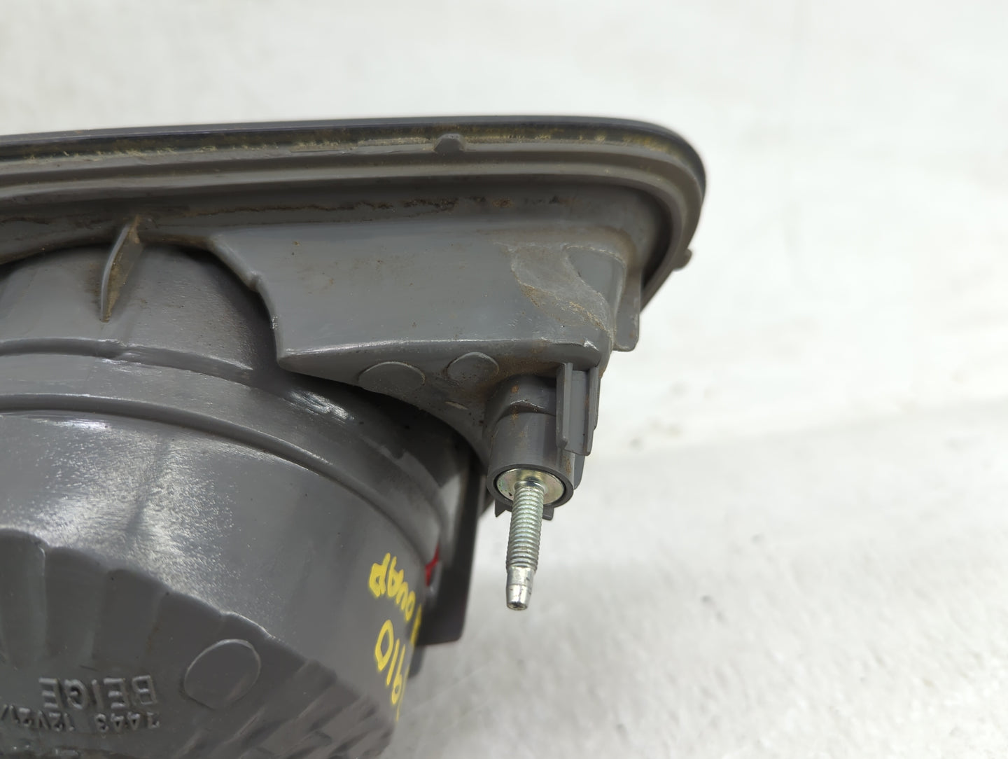 2006-2008 Mazda 6 Driver Left Side Deck Lid Mounted Tail Light - Oemusedautoparts1.com