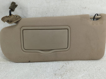 compare product 2006-2008 Mazda 6 Sun Visor Shade Replacement Driver Left Mirror Fits Fits 2006 2007 2008 OEM Used Auto Parts