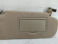 2006-2008 Mazda 6 Sun Visor Shade Replacement Passenger Right Mirror Fits Fits 2006 2007 2008 OEM Used Auto Parts - Oemuseda