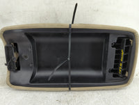 2006-2008 Mazda 6 Center Console Armrest Cover Lid Fits Fits 2006 2007 2008 OEM Used Auto Parts - Oemusedautoparts1.com