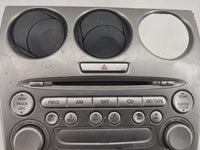 2005 Mazda 6 Radio AM FM Cd Player Receiver Replacement Fits OEM Used Auto Parts - Oemusedautoparts1.com