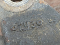 2003-2008 Mazda 6 Drivers Front Spindle Knuckle Oem - Oemusedautoparts1.com
