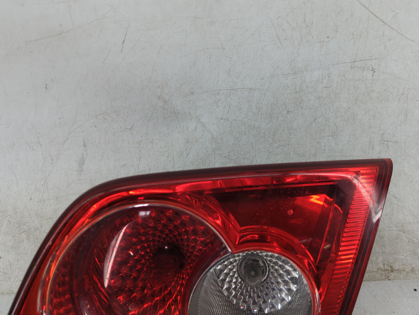 2003-2005 Mazda 6 Driver Left Side Deck Lid Mounted Tail Light - Oemusedautoparts1.com