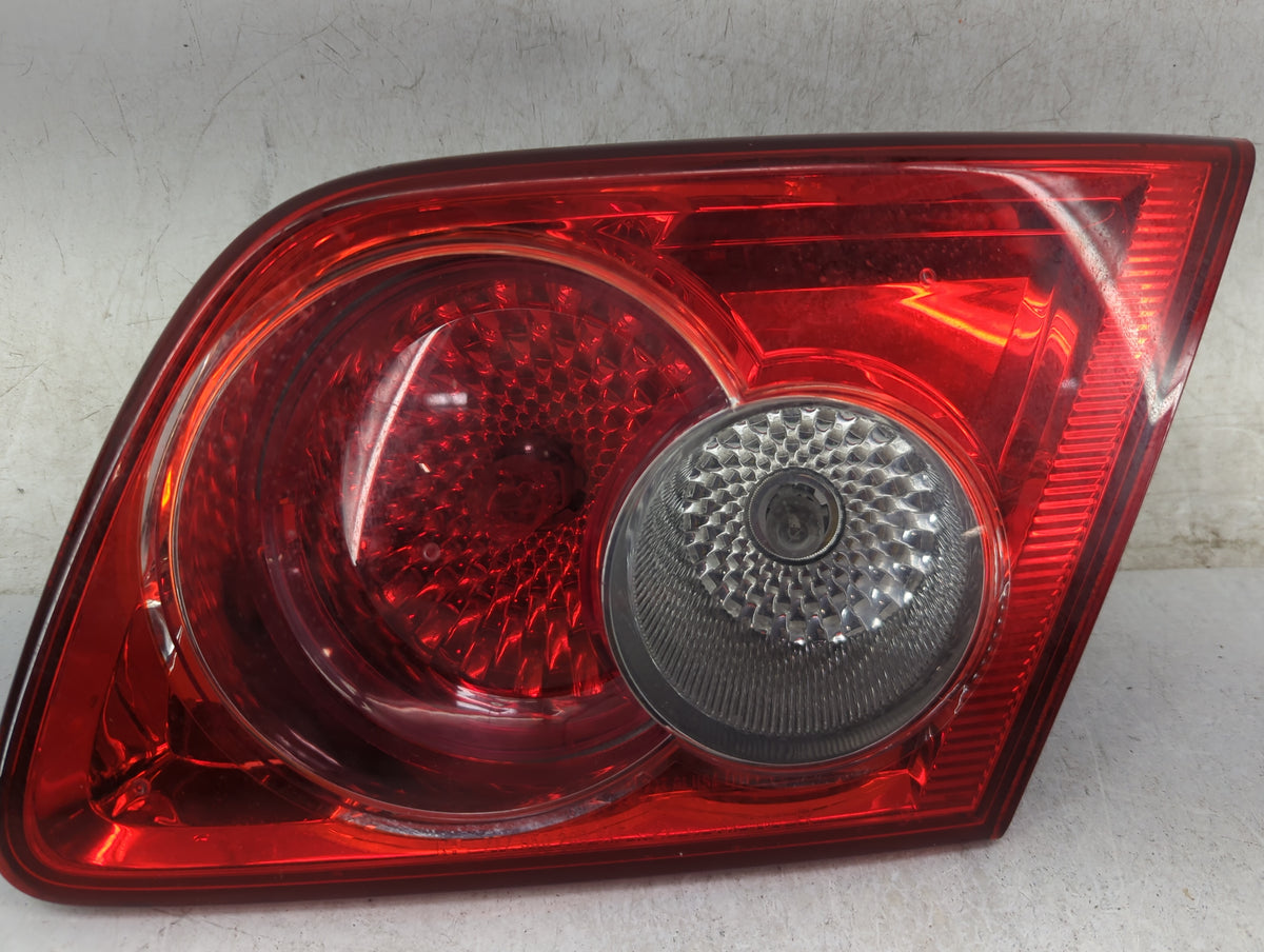 2003-2005 Mazda 6 Driver Left Side Deck Lid Mounted Tail Light - Oemusedautoparts1.com