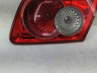 2003-2005 Mazda 6 Driver Left Side Deck Lid Mounted Tail Light - Oemusedautoparts1.com