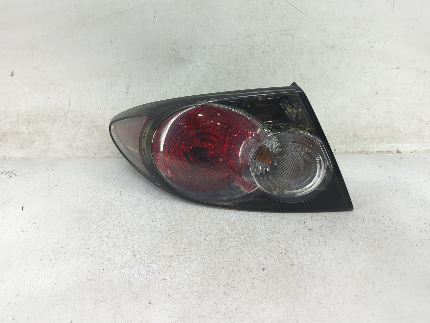 2003-2005 Mazda 6 Tail Light Assembly Passenger Right OEM Fits Fits 2003 2004 2005 OEM Used Auto Parts - Oemusedautoparts1.c