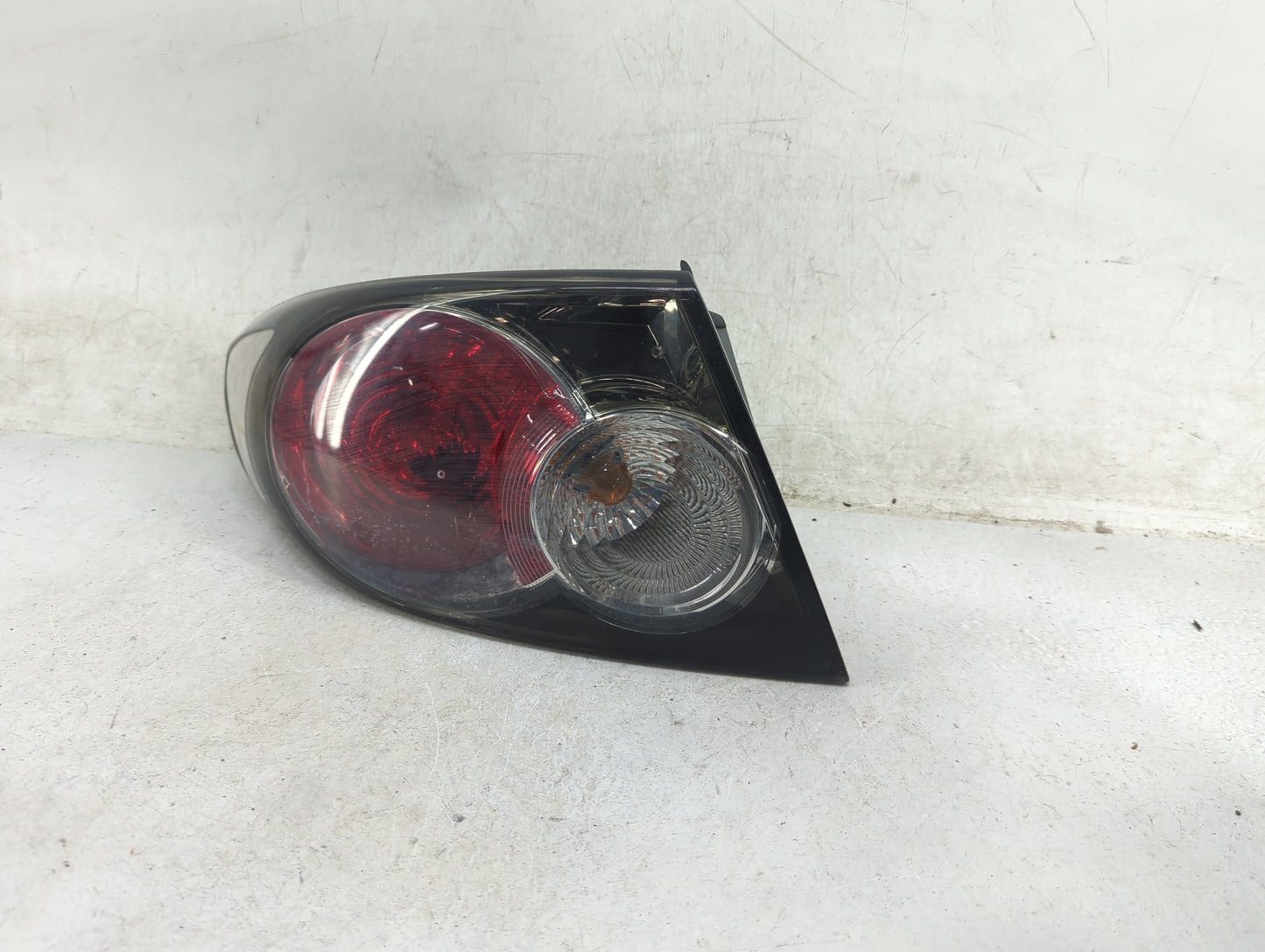 2003-2005 Mazda 6 Tail Light Assembly Passenger Right OEM Fits Fits 2003 2004 2005 OEM Used Auto Parts - Oemusedautoparts1.c
