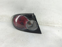 2003-2005 Mazda 6 Tail Light Assembly Passenger Right OEM Fits Fits 2003 2004 2005 OEM Used Auto Parts - Oemusedautoparts1.c