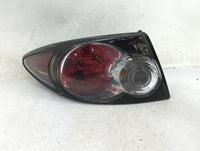 2003-2005 Mazda 6 Tail Light Assembly Passenger Right OEM Fits Fits 2003 2004 2005 OEM Used Auto Parts - Oemusedautoparts1.c