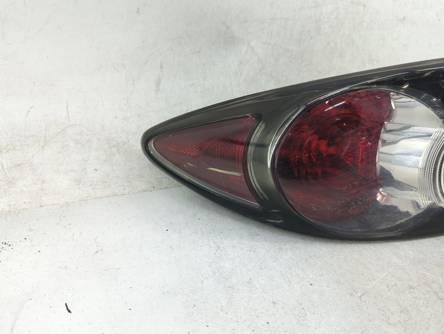 2003-2005 Mazda 6 Tail Light Assembly Passenger Right OEM Fits Fits 2003 2004 2005 OEM Used Auto Parts - Oemusedautoparts1.c