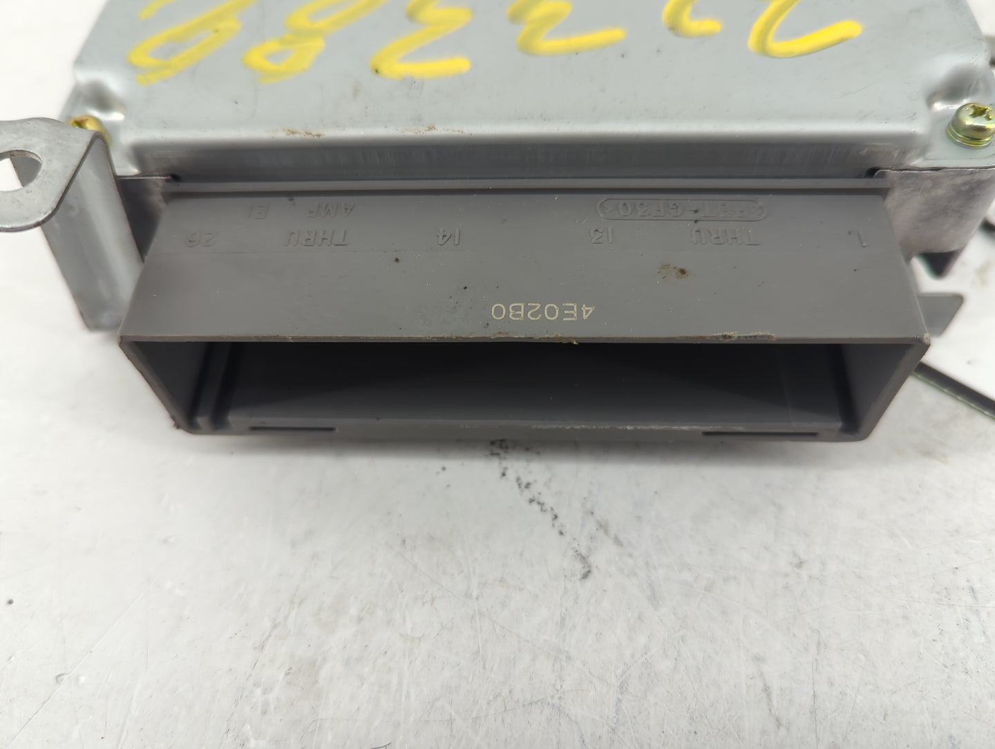 2005-2005 Mazda 6 Transmission Control Module Tcu Tcm - Oemusedautoparts1.com