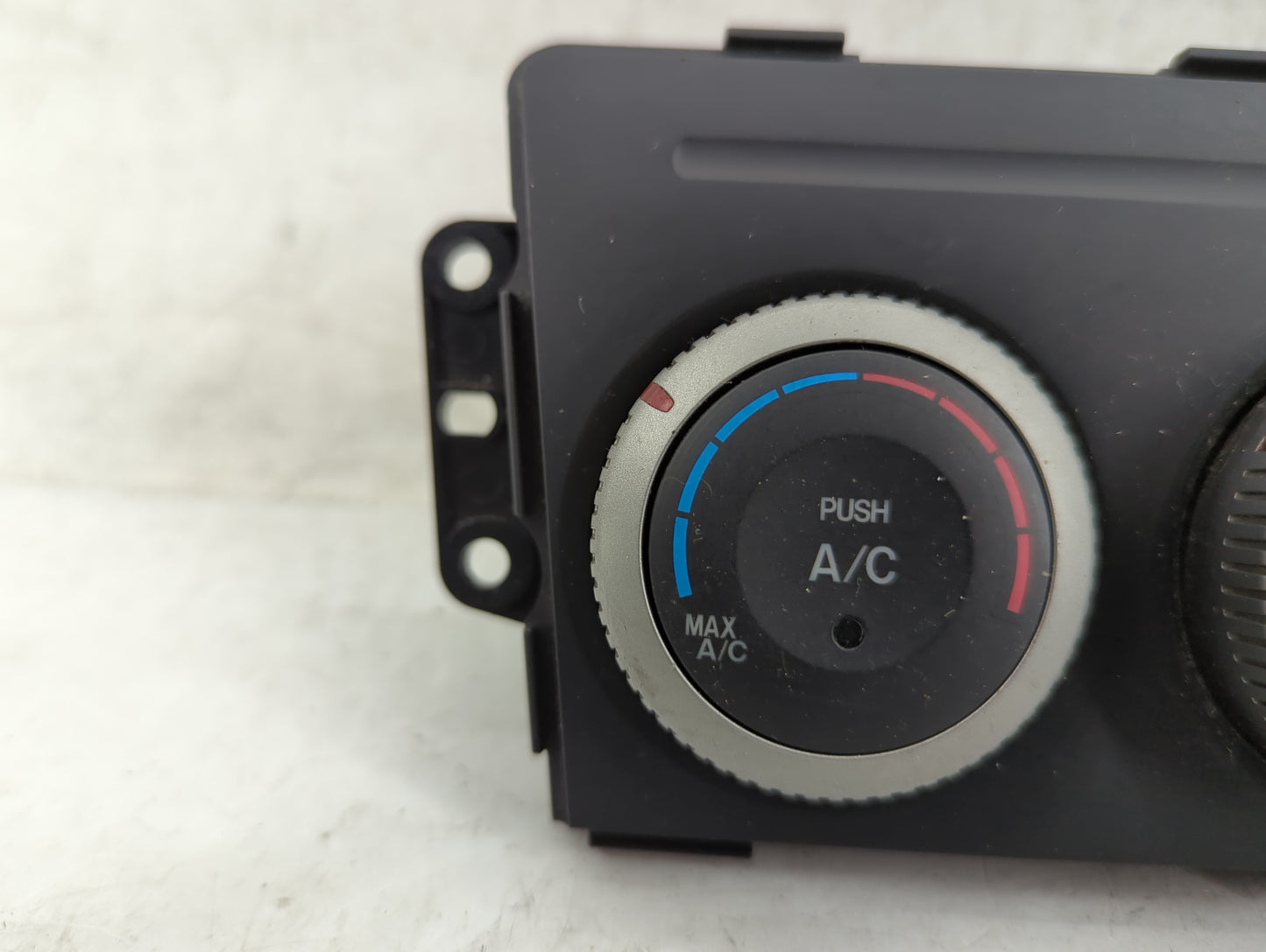 2009-2013 Mazda 6 Climate Control Module Temperature AC/Heater Replacement Fits Fits 2009 2010 2011 2012 2013 OEM Used Auto 