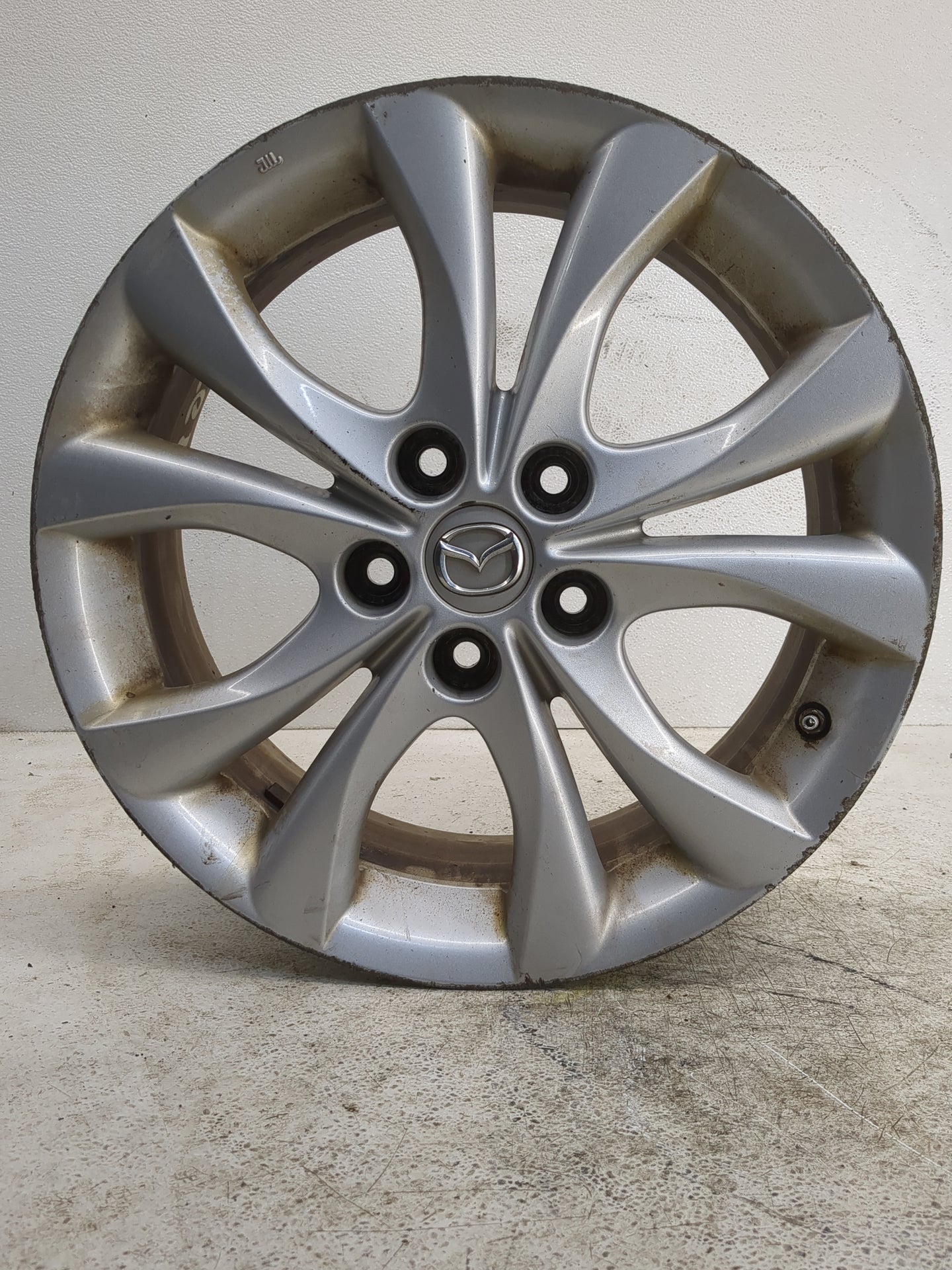 Mazda Cx-30 Oem Wheel Rim - Oemusedautoparts1.com