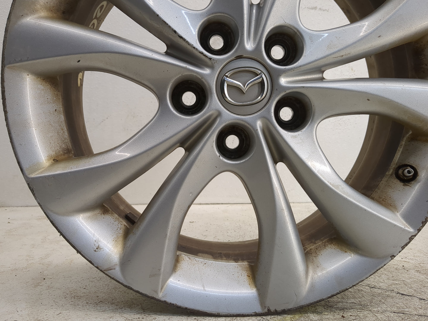 Mazda Cx-30 Oem Wheel Rim - Oemusedautoparts1.com