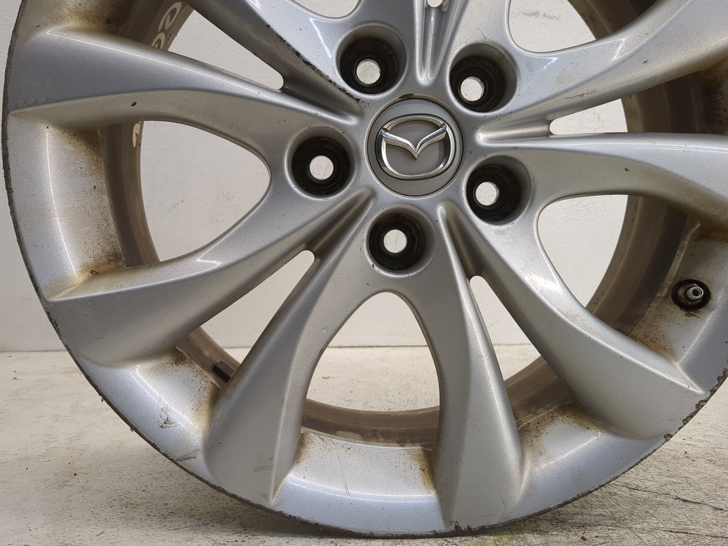 Mazda Cx-30 Oem Wheel Rim - Oemusedautoparts1.com