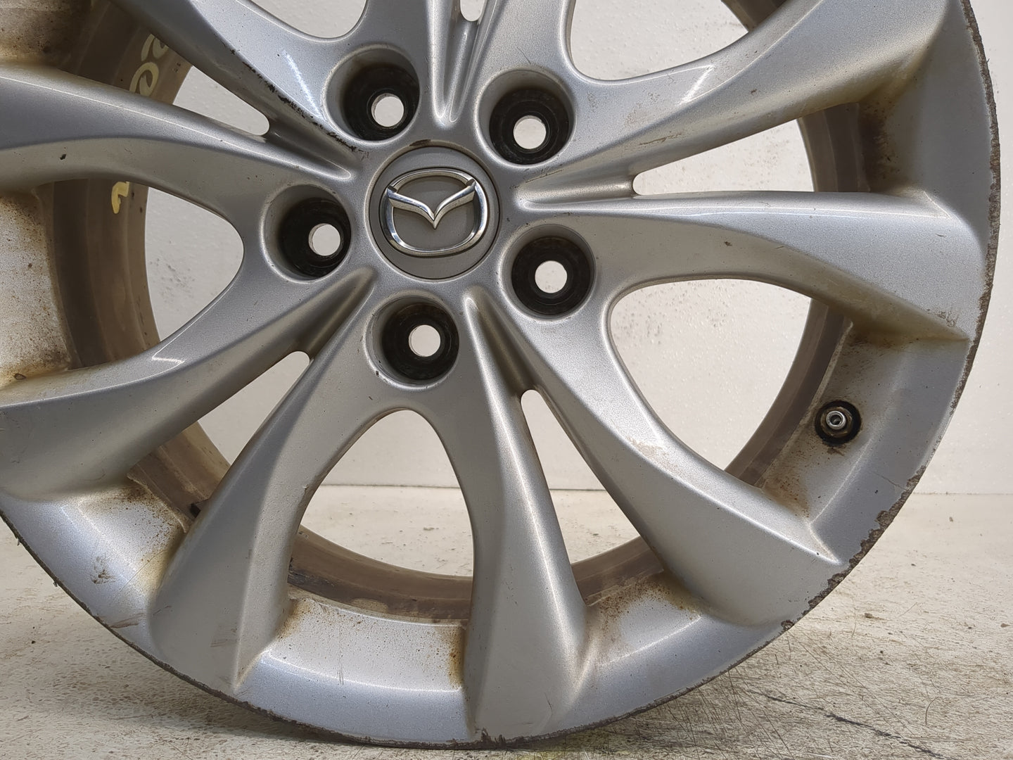 Mazda Cx-30 Oem Wheel Rim - Oemusedautoparts1.com
