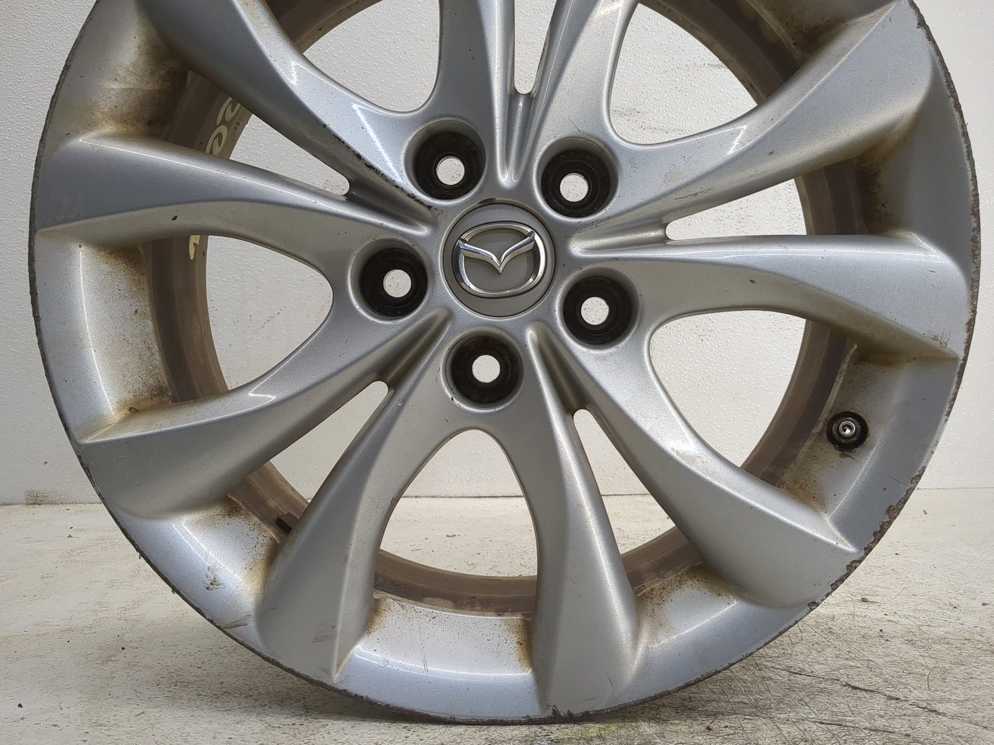 Mazda Cx-30 Oem Wheel Rim - Oemusedautoparts1.com