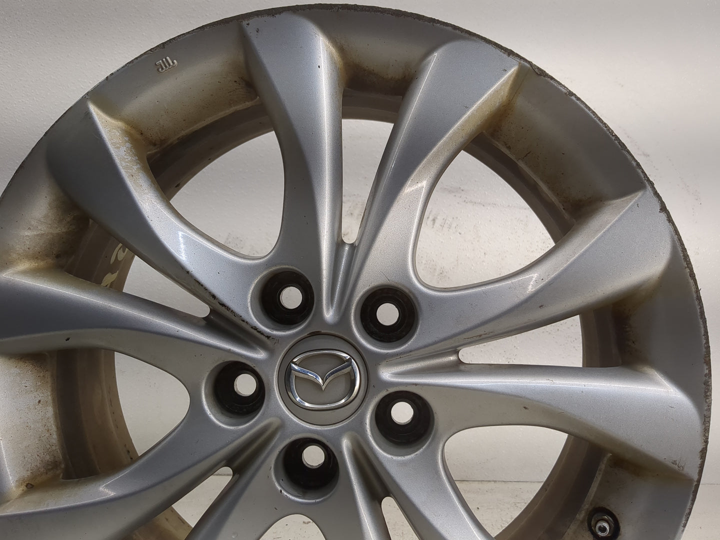 Mazda Cx-30 Oem Wheel Rim - Oemusedautoparts1.com