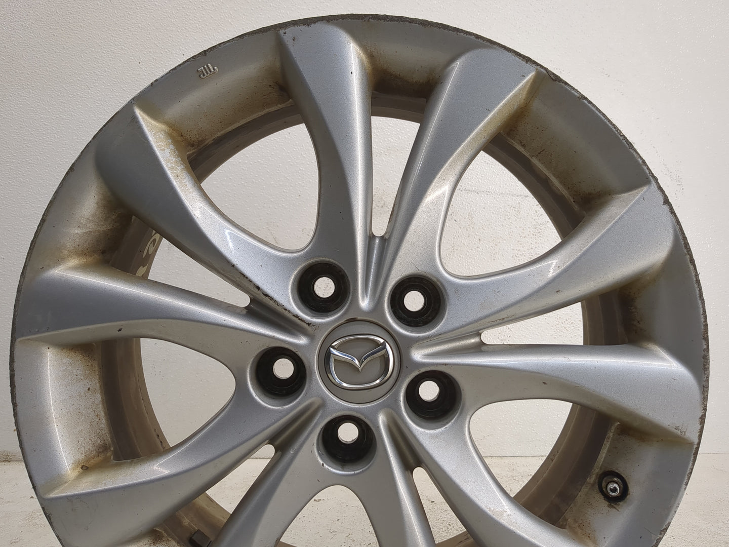 Mazda Cx-30 Oem Wheel Rim - Oemusedautoparts1.com