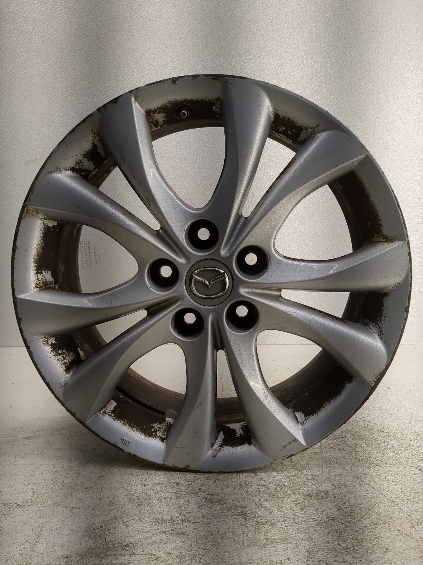 2020-2022 Mazda Cx-30 Oem Wheel Rim - Oemusedautoparts1.com