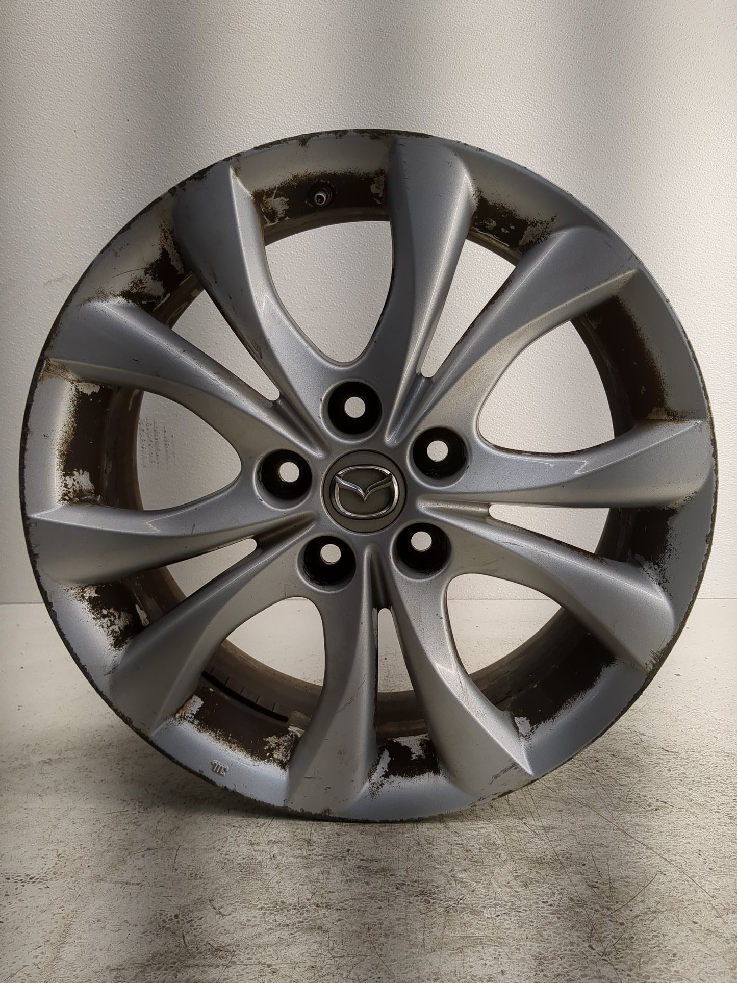 2020-2022 Mazda Cx-30 Oem Wheel Rim - Oemusedautoparts1.com