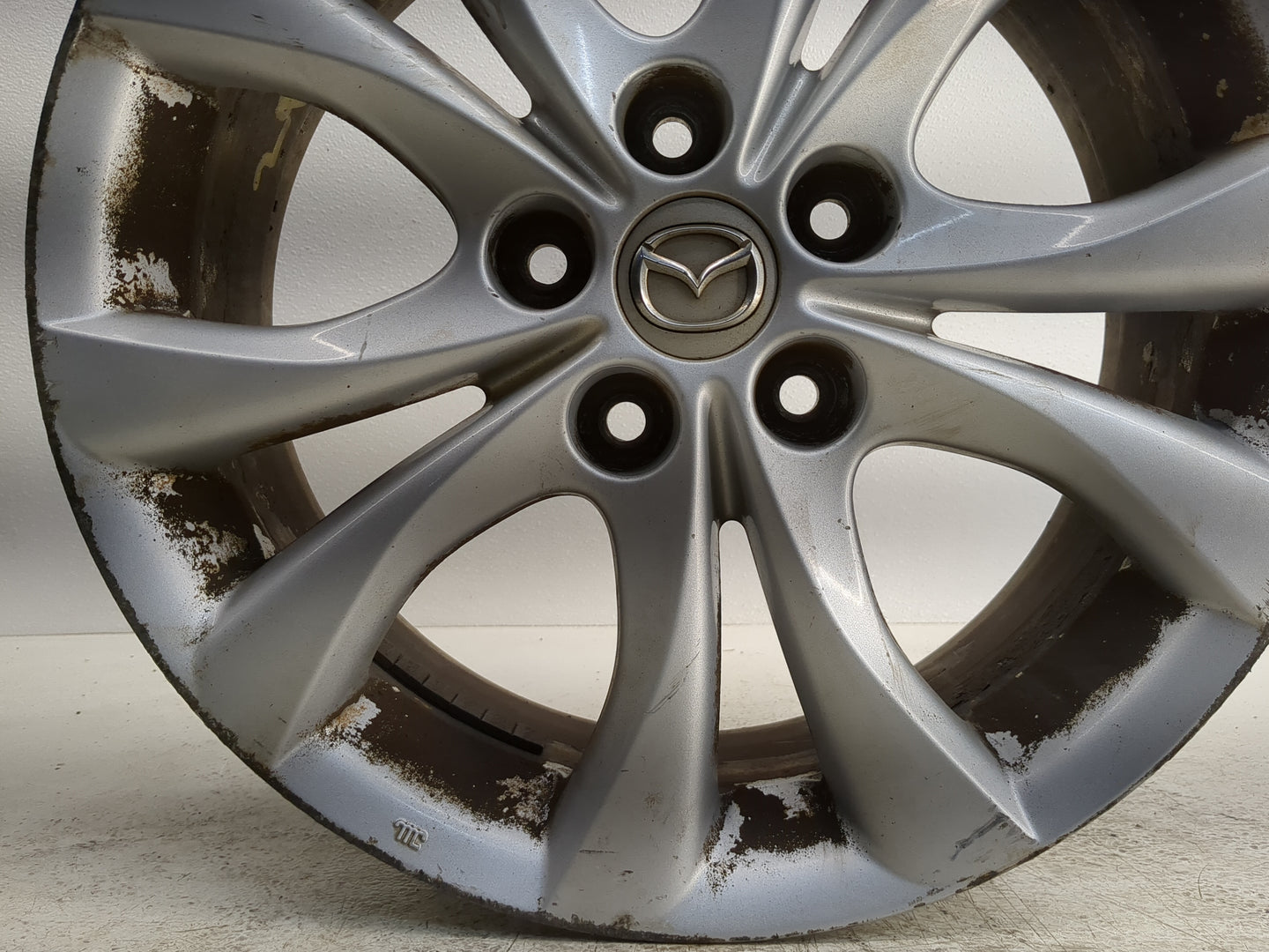2020-2022 Mazda Cx-30 Oem Wheel Rim - Oemusedautoparts1.com