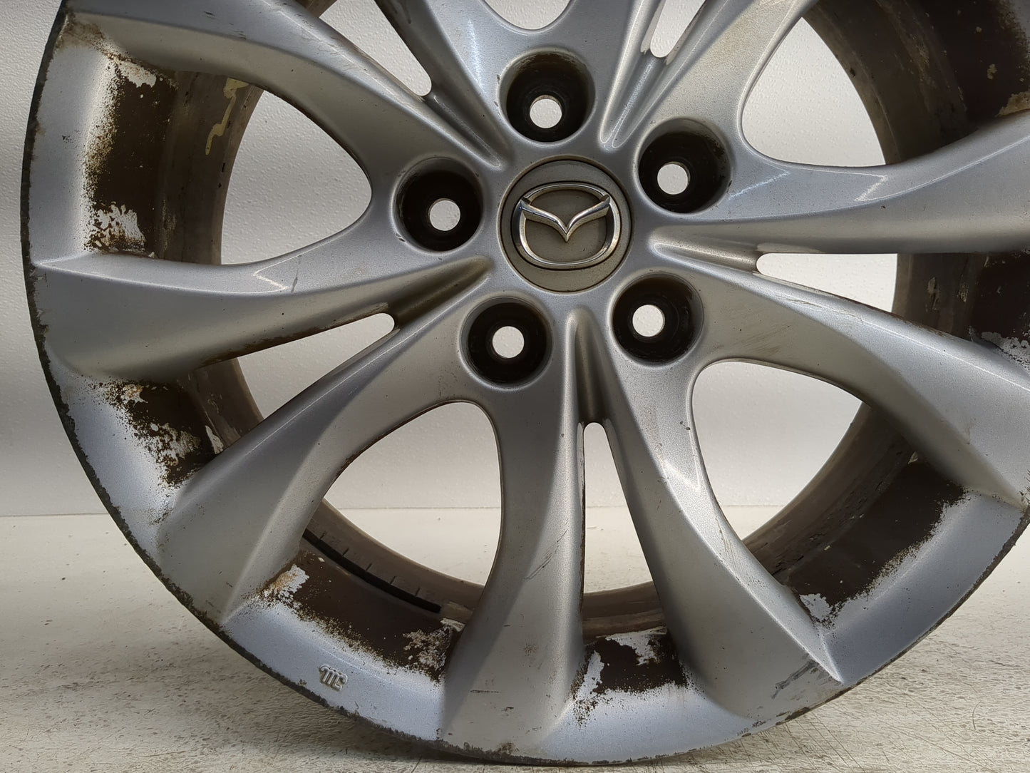 2020-2022 Mazda Cx-30 Oem Wheel Rim - Oemusedautoparts1.com