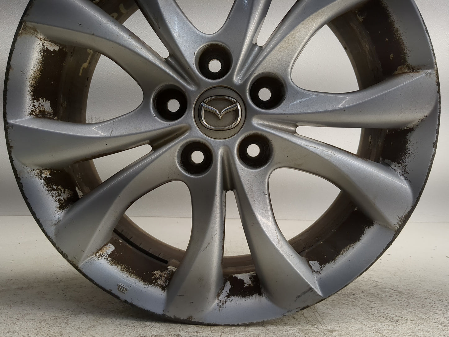 2020-2022 Mazda Cx-30 Oem Wheel Rim - Oemusedautoparts1.com